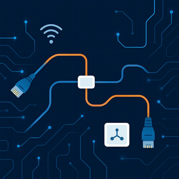 Cabeamento e Manutenção de Rede Elétrica em Trindade, Goiânia, e Aparecida de Goiânia e Região