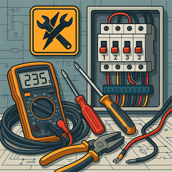 Manutenção elétrica em geral em Goiânia Aparecida de Goiânia e região Manutenção elétrica em geral em Goiânia Aparecida de Goiânia e região